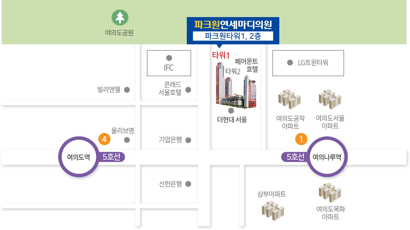 찾아오시는 길